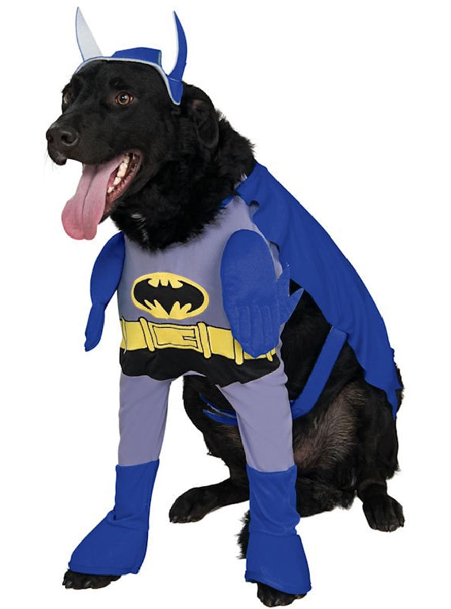 Hundekostüm Batman Funidelia