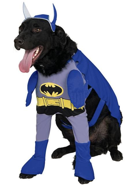 Disfraz de Batman para perro. Entrega 24h | Funidelia
