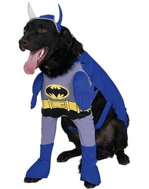 Batman köpek kostüm