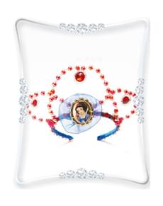 Tiara Branca de Neve