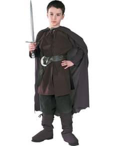 Costume Aragorn da bambino