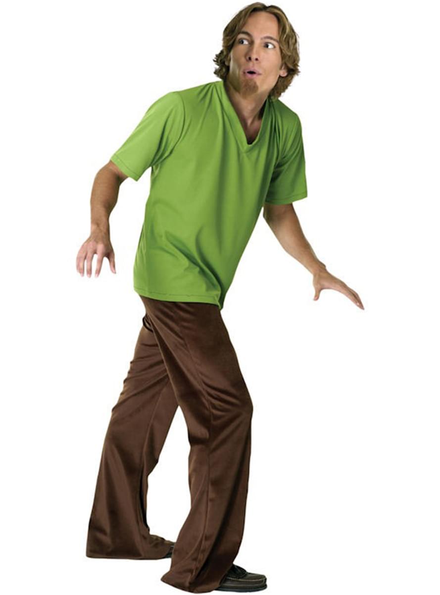 Costume Shaggy Scooby-Doo