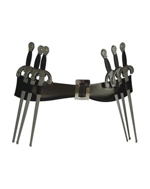 Dagues de V pour Vendetta