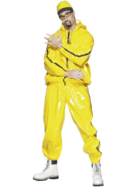 Ali G Rapper Adult Costume