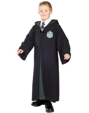 Costume Serpeverde per bambino deluxe