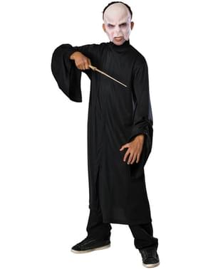 Erkekler için Voldemort kostümü