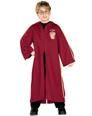 Kostum tunik Quidditch Harry Potter untuk anak laki-laki