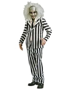 Beetlejuice Adult Costume