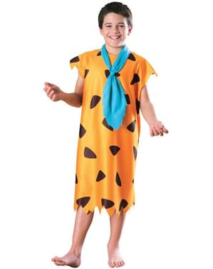 Costume Fred Flintstone da bambino
