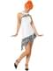 Deluxe κοστούμι ενηλίκων Wilma Flintstone