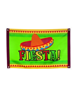 Vlajka mexickej strany