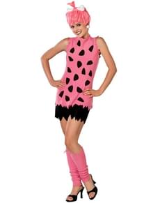 Deluxe Pebbles Flintstone Adult Costume