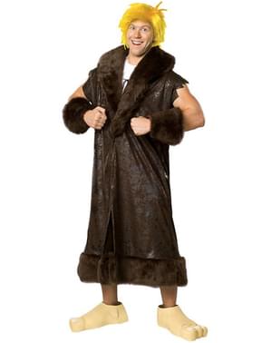 Deluxe Barney Rubble Adult Costume
