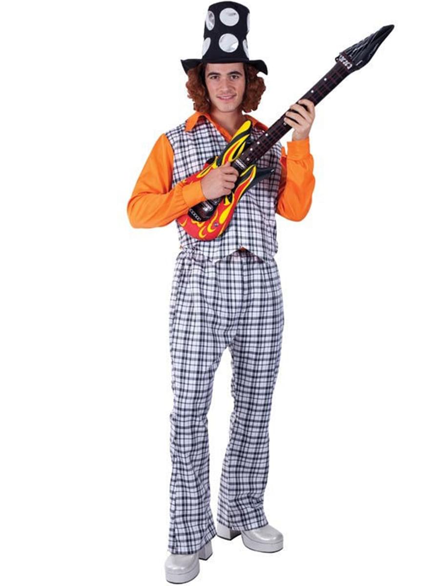 Costume Noddy Holder degli Slade