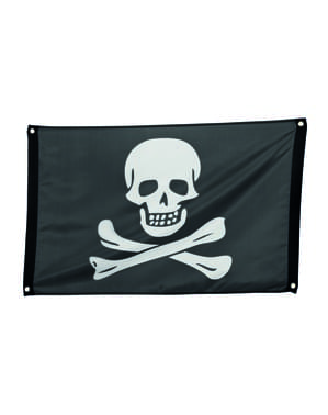 Piraten Flagge