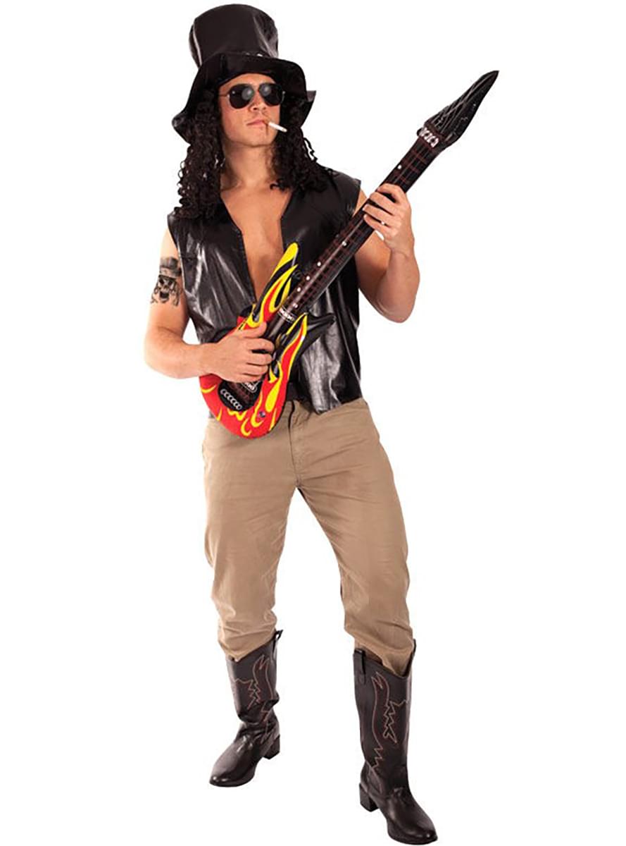 Costume de Slash de Guns N' Roses Funidelia