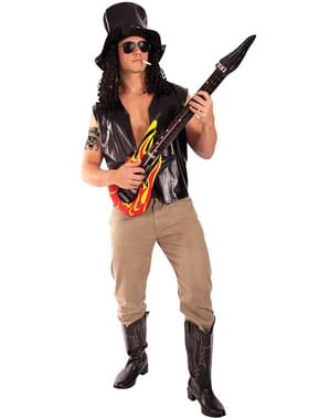 Disfraz de Slash de Guns N' Roses