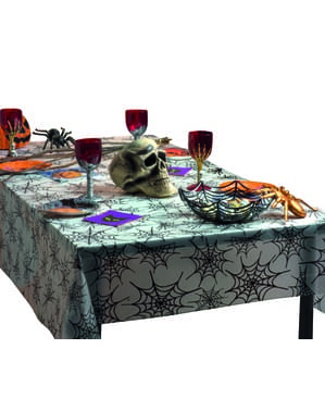 Nappe toile d’araignée