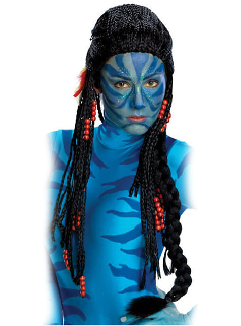 Parrucca Neytiri Avatar. I più divertenti | Funidelia
