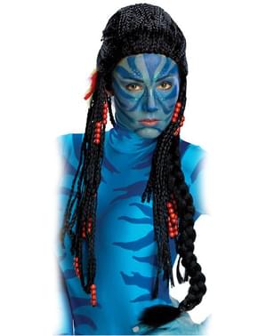 Neytiri Avatar Wig