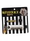 Maquillaje Beetlejuice