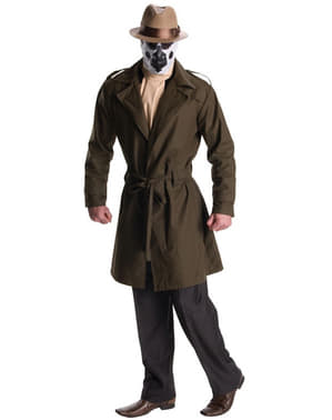 Rorschach Watchmen Yetişkin Kostüm