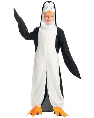 Kostým pro nejmenší Kowalski Tučňáci z Madagaskaru