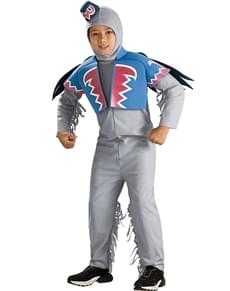 Wizard of Oz Flying Monkey Child Costume