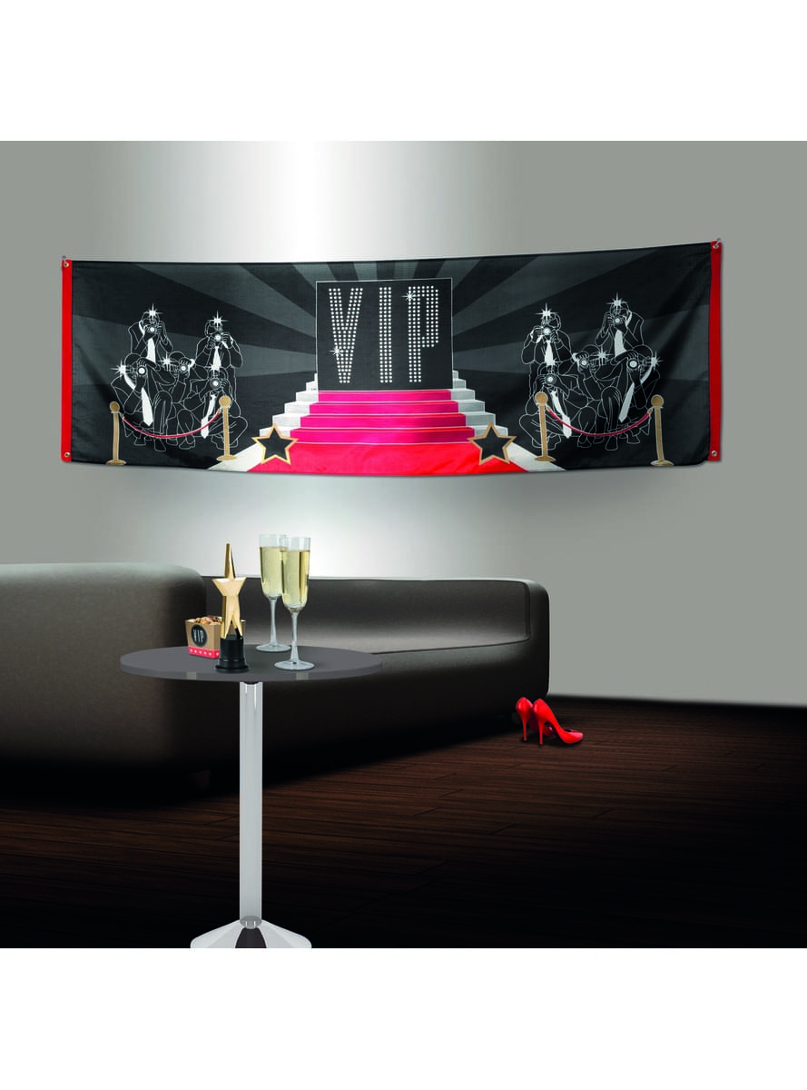 VIP partífána - Elegant Collection