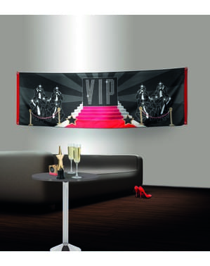 VIP pidu lipp - Elegant Collection