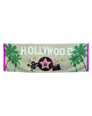 Affiche Hollywood
