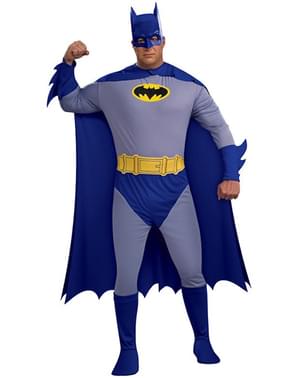 Kostium Batman: Odważni i bezwzględni