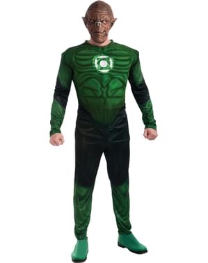 Deluxe Green Lantern Kilowog Kostum Dewasa