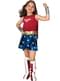 Déguisement de Wonder Woman fille