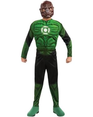 Green Lantern Kilowog Çocuk Kostümü