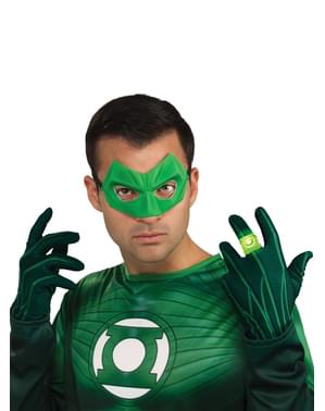 Anel Lanterna Verde