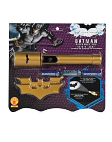 Linterna y Batarangs Batman