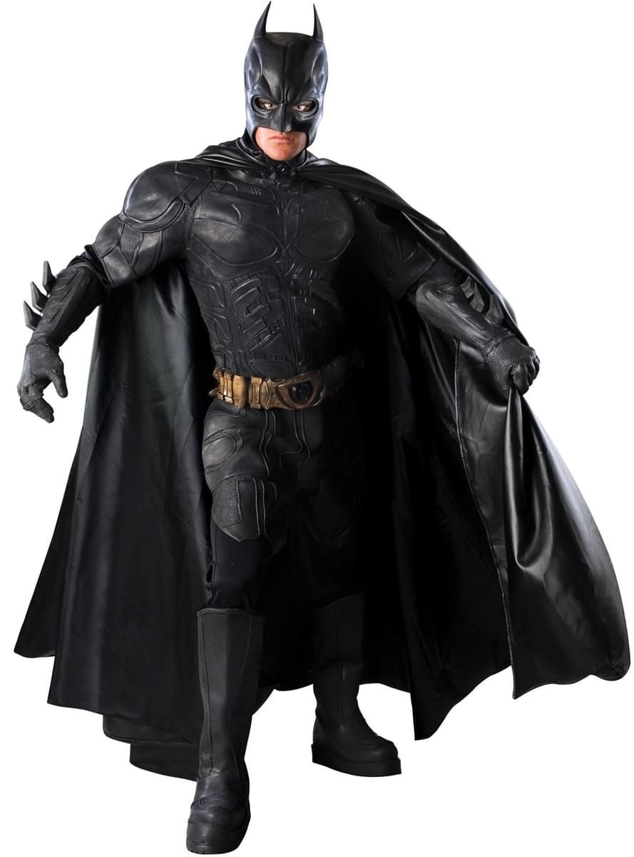 costume de batman tdk grand heritage