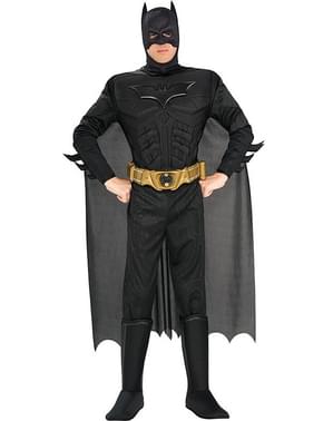 Kostium z mięśniami Batman TDK Rises