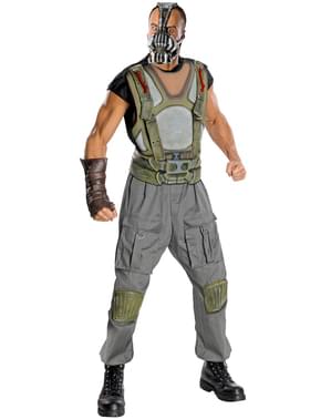 Costume Bane Batman Il cavaliere oscuro - Il ritorno Deluxe
