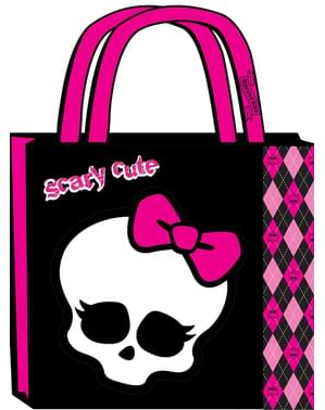 Bolso truco o trato Monster High