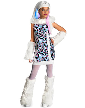 Detský kostým Abbey Bominable Monster High