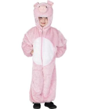 Déguisement de petit cochon pour enfant