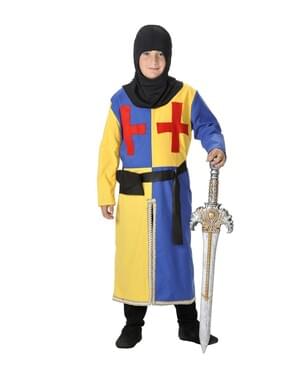 Costum de arcaș pentru băiat