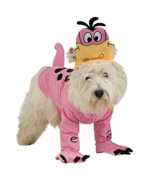 Familjen Flinta Dino Maskeraddräkt Hund