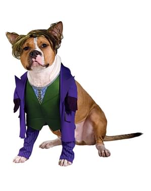 Kostum The Joker Batman The Dark Knight Rises Dog