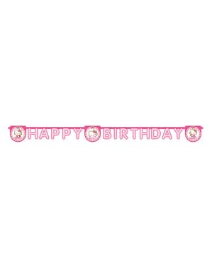 Hello Kitty “Happy Birthday” slinger - Hello Kitty Hearts