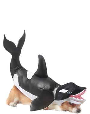 Späckhuggare Maskeraddräkt Hund