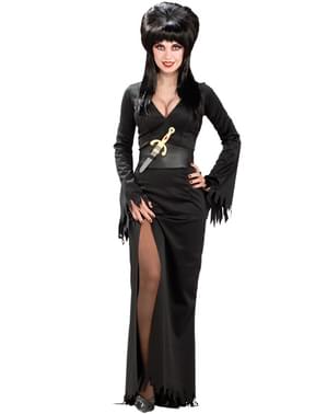 Elvira, a Sötét Hercegnő Felnőtt Jelmez