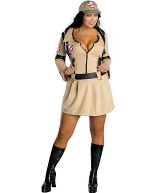 Costum Ghostbusters pentru femeie mărime mare